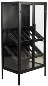 Dulap vinotecă din lemn pentru 10 sticle, 52x103 cm Rob - White Label