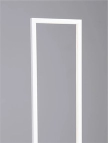Lampadar, Lampa de podea LED LITHOS alb