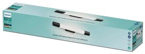 Aplică pentru oglindă de baie Philips ROVER LED/5W/230V IP44 negru