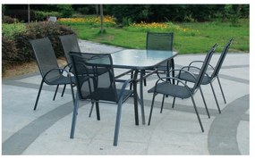 HR SET MOBILIER 7PIESE FIESTA