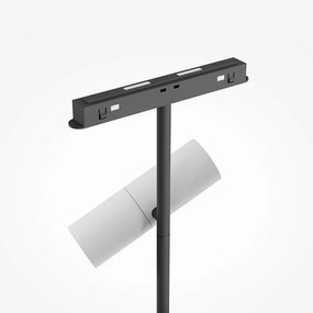 Spot LED, accesoriu pentru sina magnetica Exility, Elti Duo alb