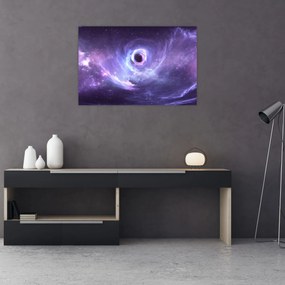 Tablou - Universul (90x60 cm)