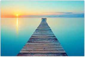 Tablou - Dig spre infinit (90x60 cm)