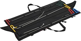 vidaXL Set reparații caroserie fără vopsea, 8 piese, oțel inoxidabil