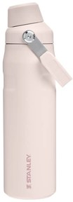 Sticlă termică roz-deschis din oțel inoxidabil 700 ml IceFlow™ Bottle Fast Flow Rose Quartz – Stanley