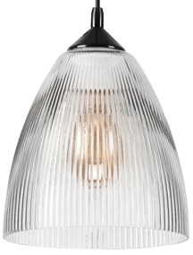 Lustră pe cablu LENA 1xE27/60W/230V