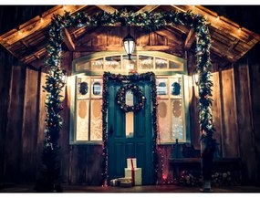 Instalație LED de Crăciun de exterior 200xLED/2 funcții 25m IP44 multicolor Brilagi