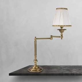 Veioza, Lampa de masa design italian clasic Brass