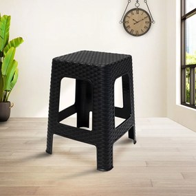 Scaun din ratan Night 28 x 28 x 45 cm