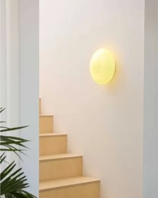 Halo Design 748693 - Plafonieră CANDY 1xE27/40W/230V Ø 30 cm bej