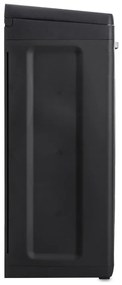 Dulap de reciclare ELEGANCE S - negru
