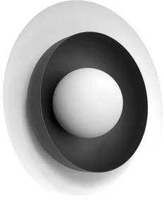 Aplică de perete POPPI 1xG9/8W/230V alb