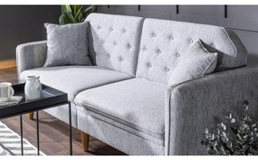 Canapea extensibila cu 3 Locuri Weghorst, 202 x 83 x 82 cm