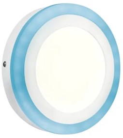 Ledvance - Plafonier LED RGB dimabil 19W 230V cu telecomandă