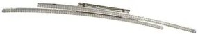 Plafoniera moderna LED 2X10,8W PERTINI 96092 Eglo