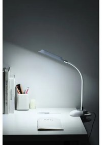 Immax 08997L - Lampă de birou LED+CCT reglabilă cu clemă CLIP 7,5W/230V albă