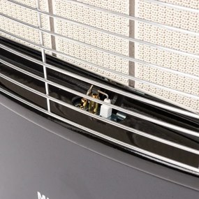 MIR-G180B gázüzemű fűtőtest termosztáttal