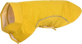 vidaXL Pelernă de ploaie pentru câini cu benzi reflectorizante M