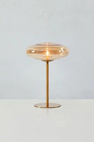 Veioză galben ocru (înălțime 40 cm) Locus – Markslöjd