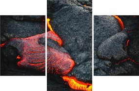 Tablou - Lava (90x60 cm)