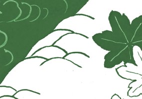 Fototapet, Eden, Green, Rebel Walls