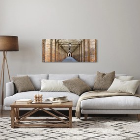 Tablou - Hol 3D (120x50 cm)