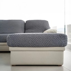 Gaico Huse bielastice MODULO gri închis pernă de șezut S (40-59 cm x 50-80 cm)