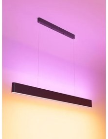 Immax NEO 07157-B120X-LED RGB+CCT Lustr MILANO LED 40W 230V Tuya dimabil