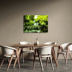 Tablou - Cascade indoneziene (70x50 cm)