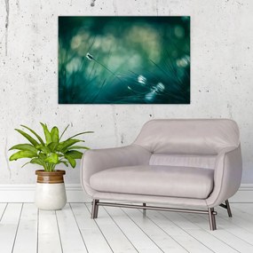Tablou - Detaliu iarbă (90x60 cm)