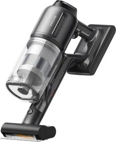 Aspirator vertical fara fir Dreame R20 Ultra, 200AW, 5 trepte, 0,6 L, 90 min, HEPA, Afisaj LCD, Motor fara perii, Negru