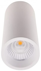 Spot LED aplicat design minimalist LONG alb C0153 MX + RC0153/C0154 WHITE