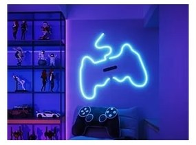 Bandă LED flexibilă Govee Neon 2 MATTER 5m RGBIC Wi-Fi IP67