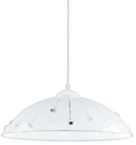 Eglo 96073 - Lustra VETRO 1xE27/60W/230V