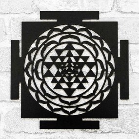 DUBLEZ | Tablou mandala - Sri Yantra