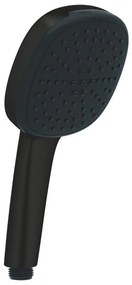 GROHE 263972431 - Duș de mână VITALIO COMFORT 110, 162 × 110 mm, negru
