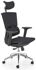 Scaun de birou Esbelto, negru