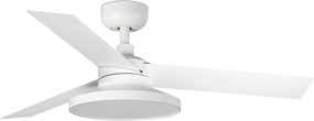 Lustra LED cu Ventilator tavan si telecomanda CRUISER TAK S alb 3000K