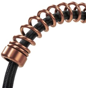 Baterie de bucatarie REA Colin cupru periat