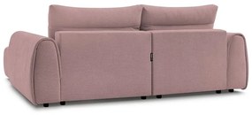 Colțar roz deschis Aden – Bobochic Paris