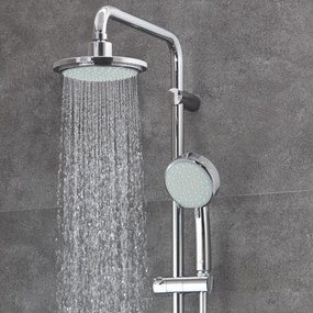 GROHE 27922000 - Sistem de duș TEMPESTA COSMOPOLITAN 160 mm, crom lucios