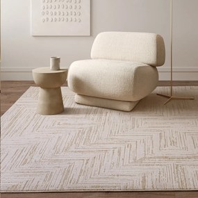 Covor crem 200x300 cm Anders Beige Natural – Asiatic Carpets