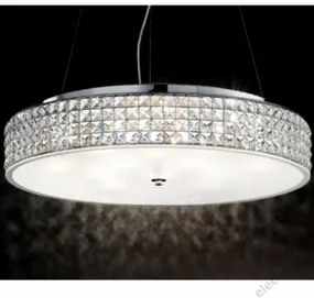 Suspensie moderna 9 becuri G9 ROMA 093048 IDEAL LUX