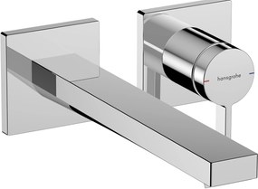 Hansgrohe Tecturis E baterie lavoar ascuns crom 73051000