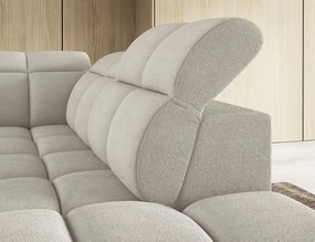 Colțar Falconn extensibil, 258x208x107 cm – Royal 18