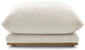 Taburet crem Ernest – Bobochic Paris