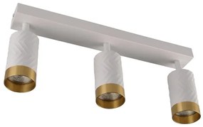 Spot ARRAS 3xGU10/10W/230V alb