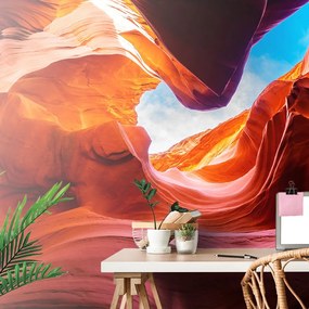 Fototapet autoadeziv Antelope Canyon în Arizona