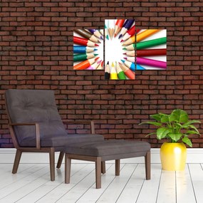 Tablou creioane (90x60 cm)