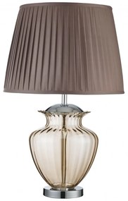 Veioza / Lampa de masa decorativa design elegant Elina EU8531AM SRT